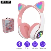 KEDİ FİGURLU KULAKLIK - 1