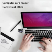 Daytona ZR826 - 6ın1 USB 2.0 Otg Sd Tf Kart Okuyucu thumbnail 4