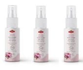 Otacı Gül Kürü %100 Doğal Gül Suyu Spreyi 50 ml 3 Adet - 1