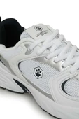 Lumberjack POL WMN 5FX 101932320 Kadın Spor Ayakkabı Beyaz Laci 36-40 - 7