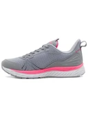 LESCON BLAST 4 GRİ COMFORT CASUAL ANATOMİK SPOR AYAKKABI - 4