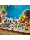 LEGO City Polis Hapishane Adası 60419 - 5