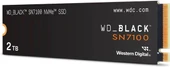 WD Black 2TB SN7100 SSD m.2 NVMe WDS200T4X0E 6800/5800MB/s - 1