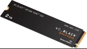 WD Black 2TB SN7100 SSD m.2 NVMe WDS200T4X0E 6800/5800MB/s - 2