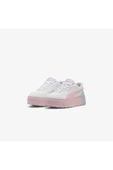 Puma Kadın Karmen Blurry Dreams Sneaker Beyaz  Spor Ayakkabı 40060501 thumbnail 2