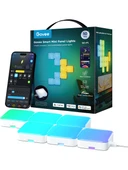 Govee Mini Panel Gaming Duvar Aydınlatması 10 Parçalı - 1