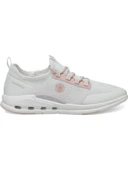 LUMBERJACK YOUNG 4FX BEYAZ PUDRA COMFORT CASUAL SPOR AYAKKABISI thumbnail 3