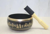 Pirinç Meditasyon Çanı Ksk2110 - 1