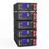 TitanX 51,2v 280Ah Mrx Pro Energy Storage System LiFePO4 Akü thumbnail 2