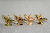 Mineli Metal Alaatin Lambası Alk3839 - 1