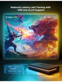 Govee AI Sync Box 2 55-65 Inc TV Arkası LED Ambiyans Aydınlatma - 4