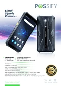 Possify OrderPro Garson Sipariş Terminali - 2