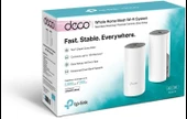 TP-Link Deco E4 1200 Mbps 2'li Router - Teşhir - 4