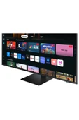 Samsung 43" 4Ms (GTG) 60Hz (USB-C,HDMI,USB-A) M7 M70D HDR10 VA Panel 4K UHD Akıllı Monitör - LS43DM702UUXUF - 8