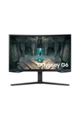 Samsung 27 Odyssey G65B LS27BG652EUXUF Curved QHD Gaming Monitor - 1