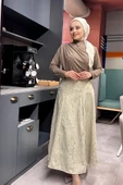 ETK005 YANDAN FERMUARLI KRAŞLI KLOŞ ETEK - 5