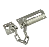 Başel Sürgülü Kapı Emniyet Zinciri Çelik Kapı Emniyet Zinciri - 1