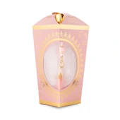 Ramazan Feneri Tesbih + Seccade Hediye Seti (Kraft Asetat Kutu, Pembe) - 1