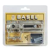 Başel Sürgülü Kapı Emniyet Zinciri Çelik Kapı Emniyet Zinciri - 3