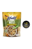 Eti Lifalif Kuru Meyveli Ve Fındıkli Müsli 350 g x 2 Adet - 1