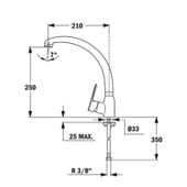 Teka MN Krom Mutfak Eviye Bataryası - 2