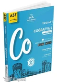 AYT Coğrafya 2 Çek Kopart Akıllı Soru Bankası Föyü ASF Soru Kalesi Yayınları - 1