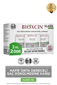 Bioxcin Genesis Yağlı Şaçlar İçin 300ml 3 AL 2 ÖDE - Klasik Saç Dökülme Karşıtı Şampuan - 1