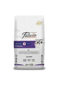 FLC-016 8681299601332-Felicia 12 Kg Sterilised Somonlu Az Tahıllı - 1