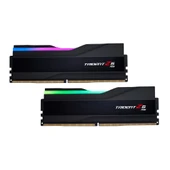 GSKILL Trident Z5 RGB Siyah DDR5-6800Mhz CL34 48GB 2x24GB DUAL 34-46-46-108 1.35V - 1