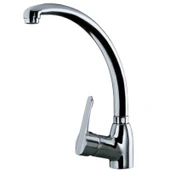 Teka MN Krom Mutfak Eviye Bataryası - 1