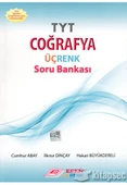 TYT Coğrafya Üçrenk Soru Bankası Esen Yayınları - 1