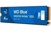 4TB WD BLUE M.2 NVMe SN5000 5500/5000MB/s WDS400T4B0E GEN4 SSD - 2