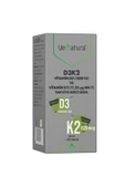VeNatura Vitamin D31000 Iu ve Vitamin K2 11,25 Ug Mk-7 - 1