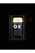 Trina Profesyonel Sakal Tıraş Makinesi Siyah-Gold 08 thumbnail 2