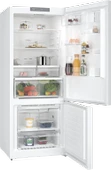 Profilo BD3076WEVN 521 LT No-Frost Kombi Tipi Buzdolabı - 2