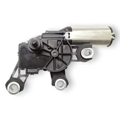 Skoda Fabia HB Hatchback 2000-2004 Arka Cam Silecek Motoru 1J6955711F - 1
