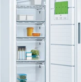 Profilo DF1136WEVV 258 LT 7 Çekmeceli Dikey Derin Dondurucu - 3