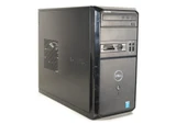 Pc Dell Vostro 3900 (Dikey) İ5 4.Nesil 8Gb Ddr3 256Gb Ssd O/B Vga Masaüstü Kurumsal Ofis Bilgisayarı - 1