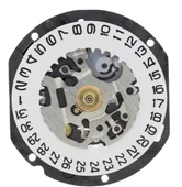 SEIKO VX12-3D SAAT MAKİNASI - 2