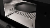 TEKA ML 82-G1 BIS L İNFİNİTY MAT SİYAH 22 LT. SERAMİK TABANLI ANKASTRE MİKRODALGA FIRIN - 6