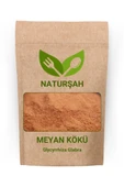 Naturşah Meyan Kökü Toz-Öğütülmüş (Glycyrrhiza Glabra) 500 Gr - 1