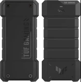 ASUS TUF Gaming AS1000 PLUS 1TB Taşınabilir SSD Sıvı ve Toz Koruması IP68 MIL STD 810H USB3.2 GEN2x2 Tip C (20 Gbps) USB C den ye kablo 5 Yıl Garanti - 5