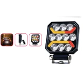 Lamba Çalışma12-24V Bey+Sarı+Kırm Foksiyon (Adet) thumbnail 1