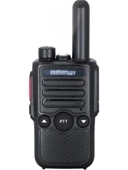 ASELSAN A446C1 Tekli 16 Kanal 10KM Lisanssız Pmr El Telsizi (TEKLİ PAKET) thumbnail 1