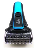 Powertec TR-150 Profesyonel Şarjlı Günlük Sakal Tıraş Makinesi Sinekkaydı Tıraş ve Erkek Bakım - 5