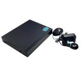 Avenir AV-NVR08 8Kanal Full HD Onvif 1080P NVR Kayıt Cihazı - 1