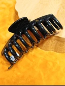 Monalisa Home Lüks Siyah  Büyük Kıstırma Toka - 1