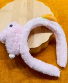 Monalisa Home Lüks Yumuşak Dokulu Gösterişli Figürlü  Taç - 1