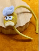 Monalisa Home Lüks Gösterişli Figürlü  Taç - 1