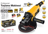 SGS5117 Profesyonel 230mm Taşlama Makinesi 2500 Watt - 2